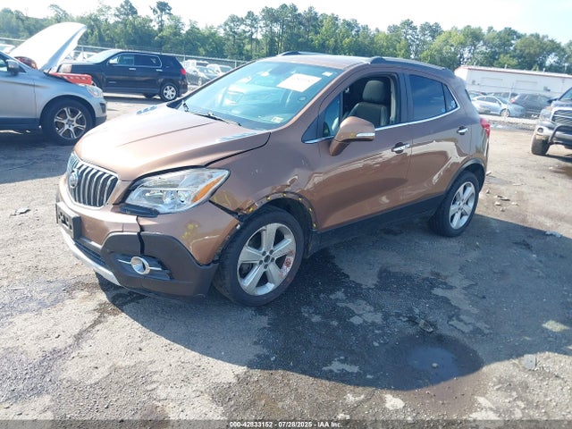 Buick luv - vvt, alum gme e85 max 2016 KL4CJBSB4GB564490 Image 2