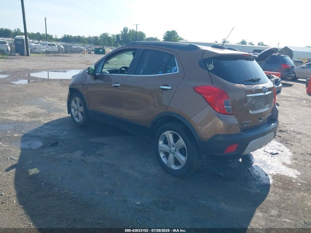 Buick luv - vvt, alum gme e85 max 2016 KL4CJBSB4GB564490 Image 3