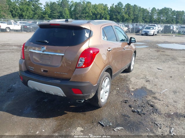 Buick luv - vvt, alum gme e85 max 2016 KL4CJBSB4GB564490 Image 4