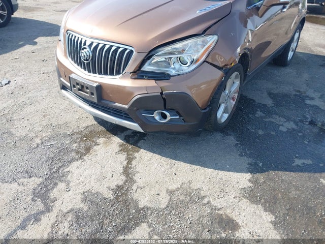 Buick luv - vvt, alum gme e85 max 2016 KL4CJBSB4GB564490 Image 6