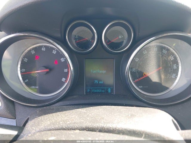 Buick luv - vvt, alum gme e85 max 2016 KL4CJBSB4GB564490 Image 7