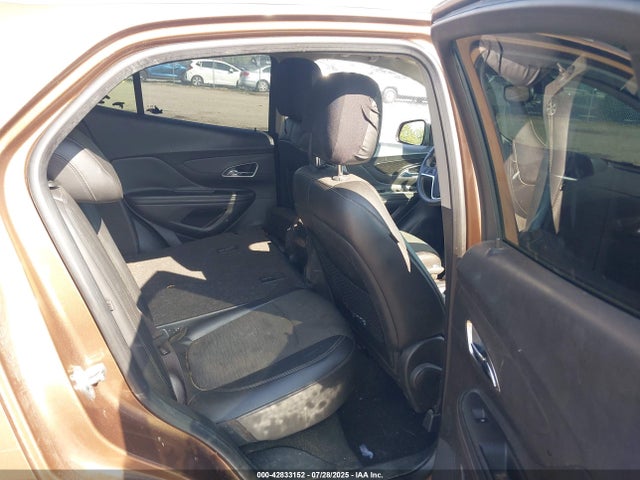 Buick luv - vvt, alum gme e85 max 2016 KL4CJBSB4GB564490 Image 8