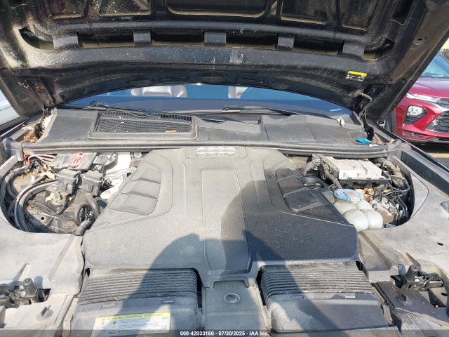 2017 AUDI Q7 WA1LAAF71HD007056 Photo 9
