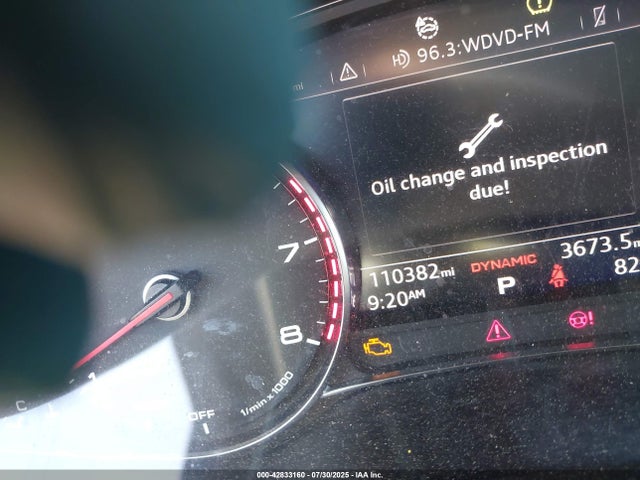 2017 AUDI Q7 WA1LAAF71HD007056 Photo 6