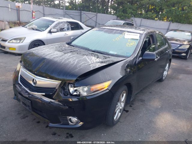 2012 ACURA TSX JH4CU2F60CC026611 Photo 1