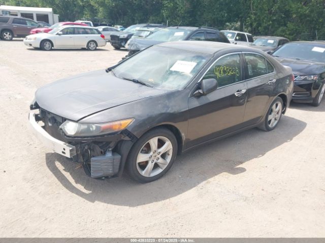 2010 ACURA TSX JH4CU2F69AC008735 Photo 1