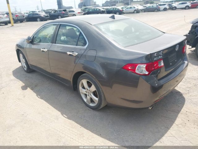 2010 ACURA TSX JH4CU2F69AC008735 Photo 2