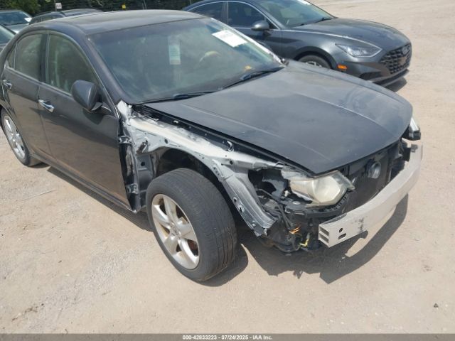 2010 ACURA TSX JH4CU2F69AC008735 Photo 5