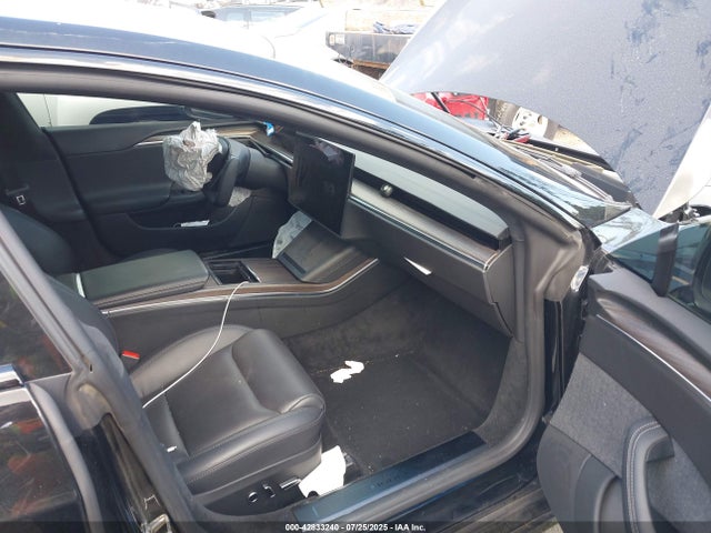 2021 TESLA MODEL S 5YJSA1E56MF435645 Photo 4