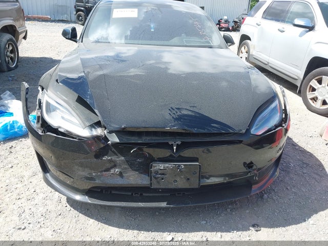 2021 TESLA MODEL S 5YJSA1E56MF435645 Photo 5