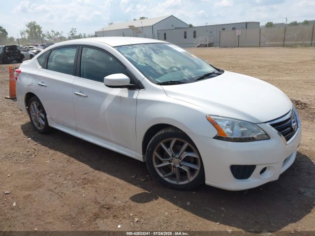 2014 NISSAN SENTRA 3N1AB7AP4EL641586