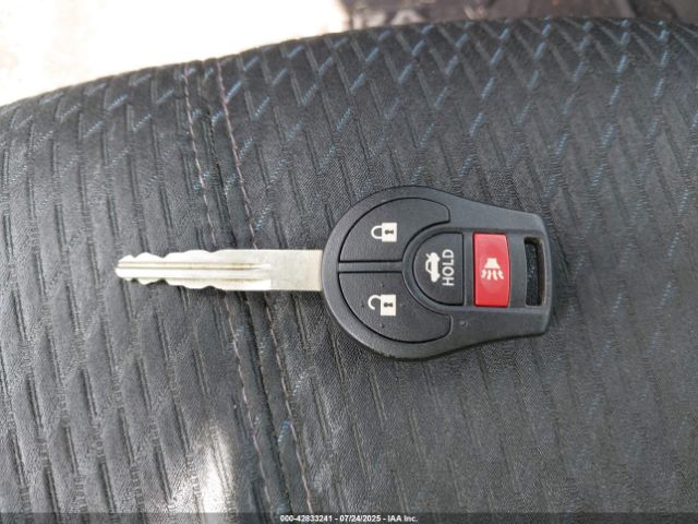 2014 NISSAN SENTRA 3N1AB7AP4EL641586 Photo 10