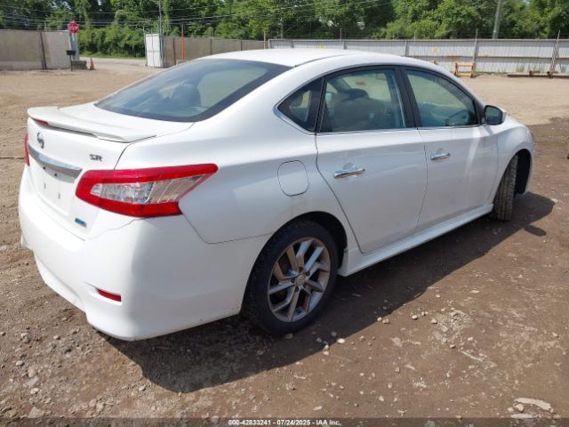 2014 NISSAN SENTRA 3N1AB7AP4EL641586 Photo 3