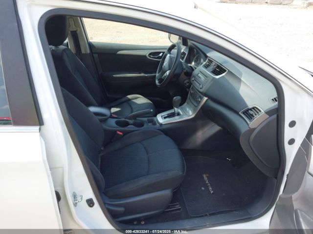2014 NISSAN SENTRA 3N1AB7AP4EL641586 Photo 4
