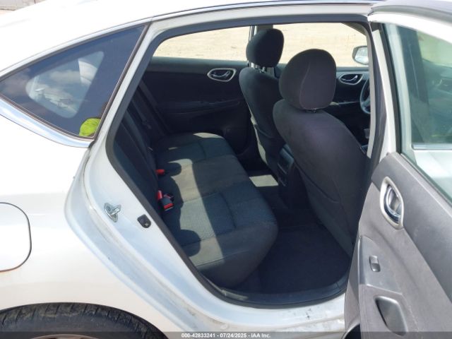2014 NISSAN SENTRA 3N1AB7AP4EL641586 Photo 7