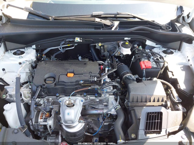 3CZRZ2H34SM785172 Honda k20z5
