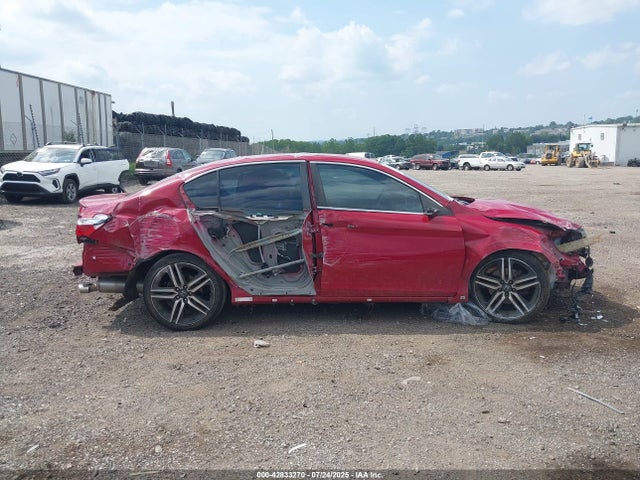 1HGCR2F56GA246669 Honda k24w1