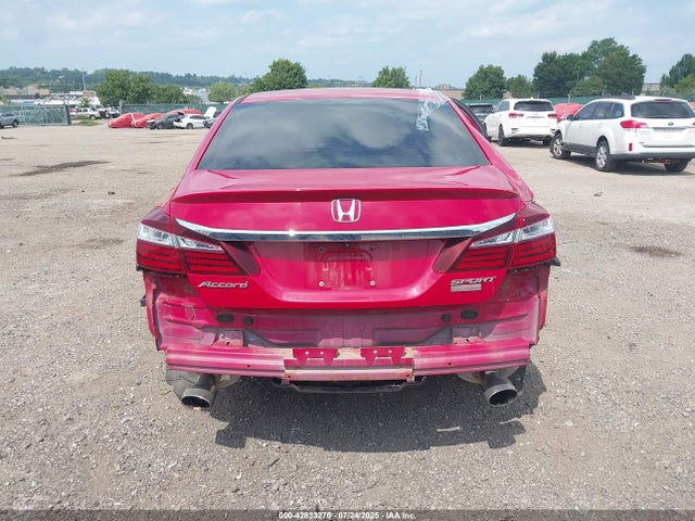 1HGCR2F56GA246669 Honda k24w1