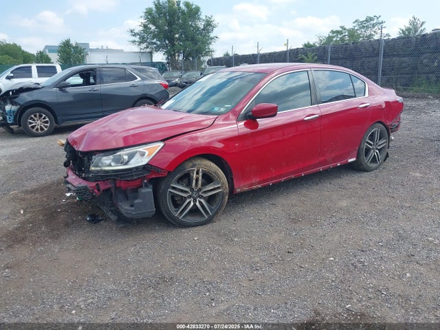 1HGCR2F56GA246669 Honda k24w1