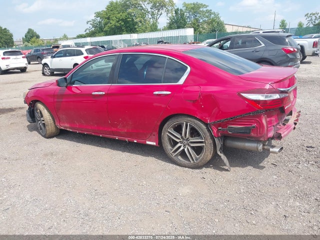 1HGCR2F56GA246669 Honda k24w1