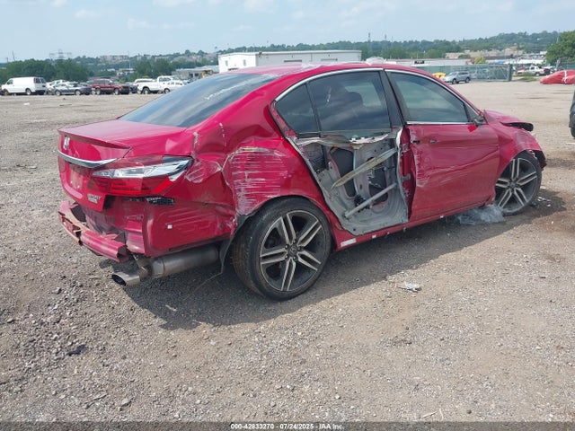 1HGCR2F56GA246669 Honda k24w1