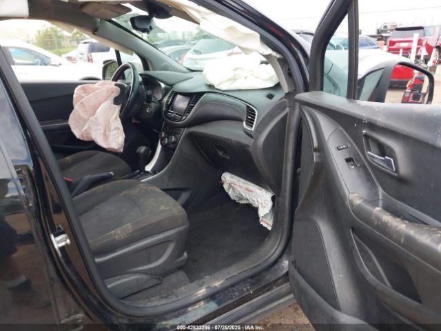 2021 CHEVROLET TRAX KL7CJKSB7MB304678 Photo 4