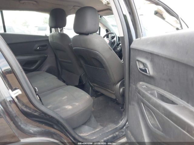 2021 CHEVROLET TRAX KL7CJKSB7MB304678 Photo 7