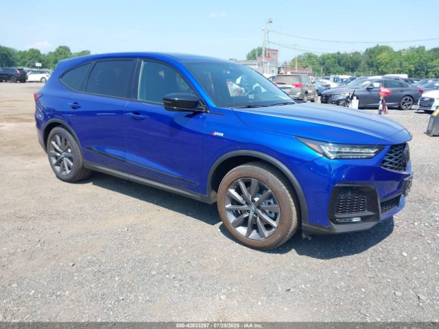 2025 ACURA MDX 5J8YE1H08SL030123 Photo 0