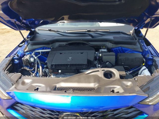 2025 ACURA MDX 5J8YE1H08SL030123 Photo 9