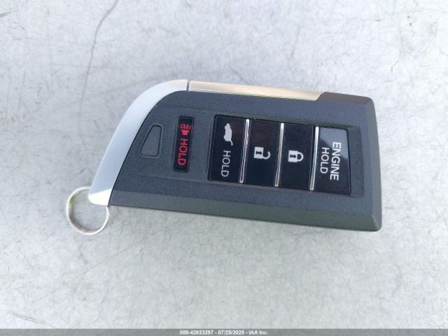 2025 ACURA MDX 5J8YE1H08SL030123 Photo 10