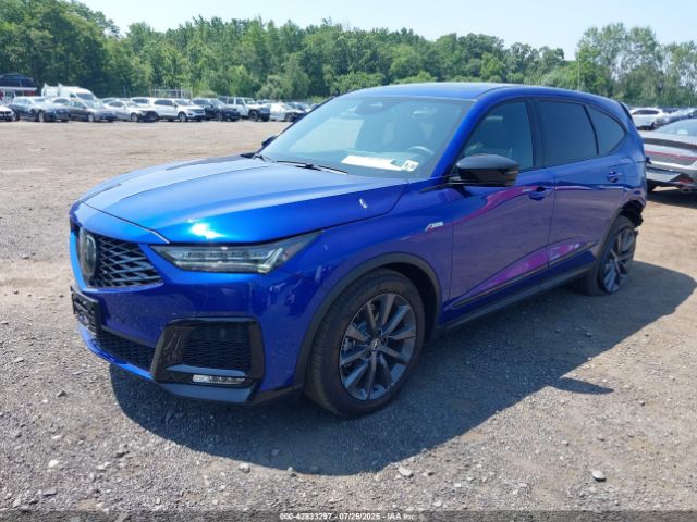 2025 ACURA MDX 5J8YE1H08SL030123 Photo 1