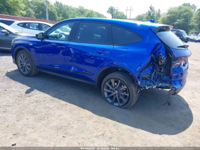 2025 ACURA MDX 5J8YE1H08SL030123 Photo 2