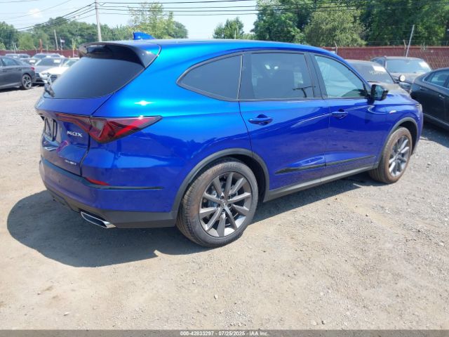 2025 ACURA MDX 5J8YE1H08SL030123 Photo 3