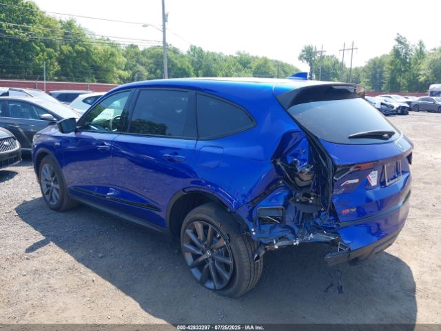 2025 ACURA MDX 5J8YE1H08SL030123 Photo 5