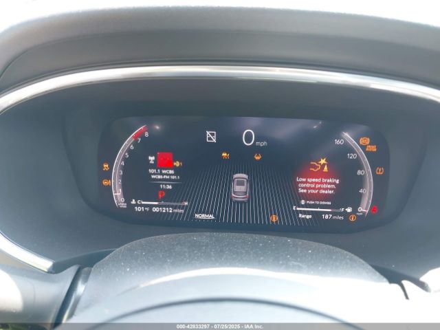 2025 ACURA MDX 5J8YE1H08SL030123 Photo 6