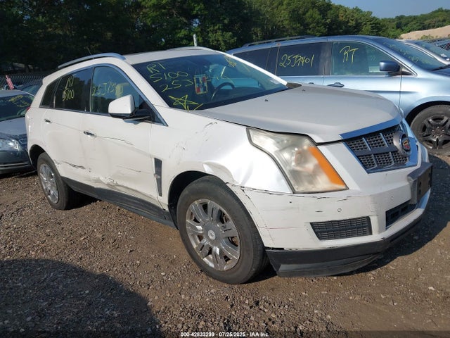 2010 CADILLAC SRX 3GYFNAEY2AS632177 Photo 0
