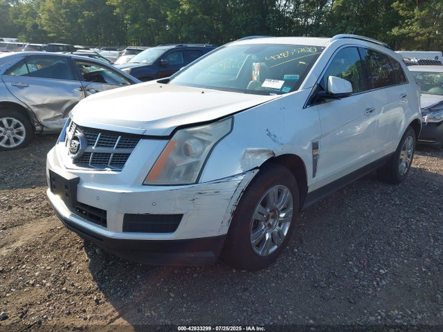 2010 CADILLAC SRX 3GYFNAEY2AS632177 Photo 1