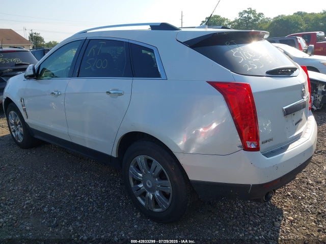 2010 CADILLAC SRX 3GYFNAEY2AS632177 Photo 2