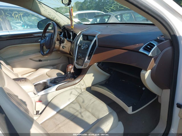2010 CADILLAC SRX 3GYFNAEY2AS632177 Photo 4