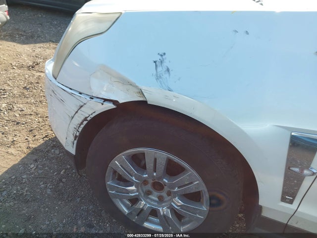 2010 CADILLAC SRX 3GYFNAEY2AS632177 Photo 5