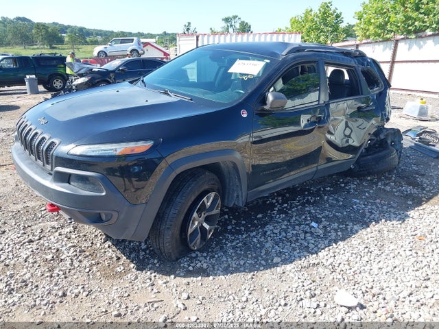 Jeep 2016 2016 1C4PJMBS8GW248862 Image 2
