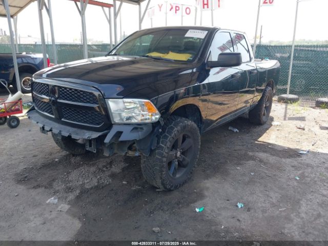 2015 RAM 1500 1C6RR7FT5FS585539 Photo 1
