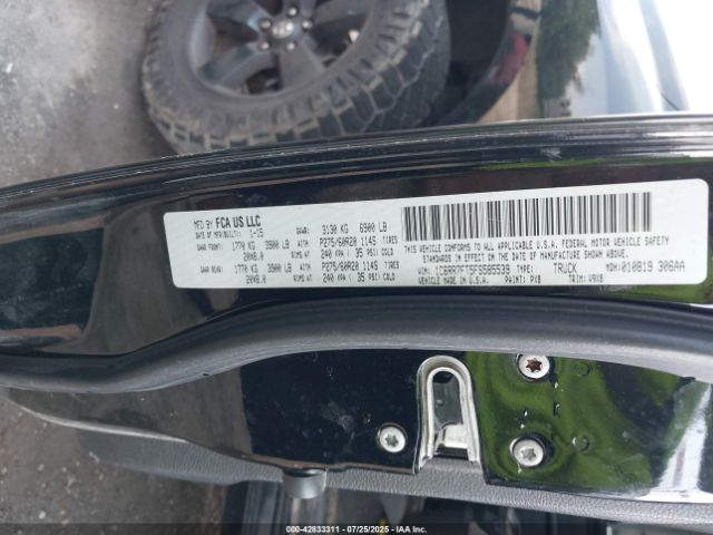 2015 RAM 1500 1C6RR7FT5FS585539 Photo 8