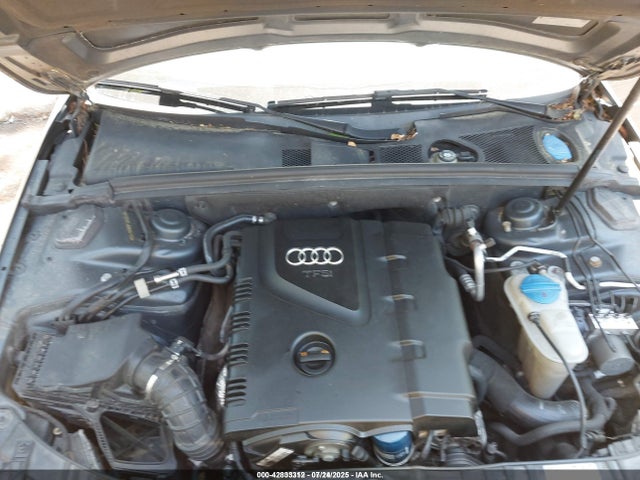 2010 AUDI A4 WAUEFAFL8AN054143 Photo 9