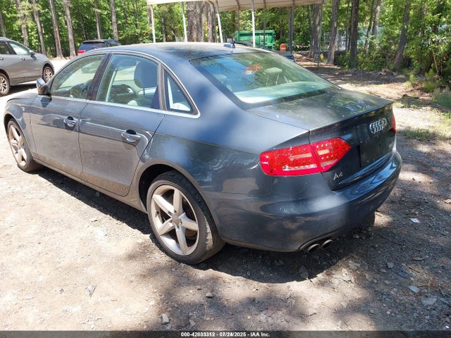 2010 AUDI A4 WAUEFAFL8AN054143 Photo 2