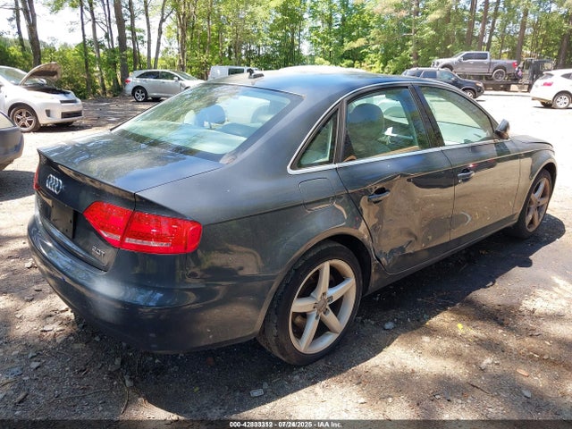 2010 AUDI A4 WAUEFAFL8AN054143 Photo 3