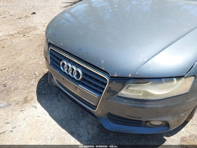 2010 AUDI A4 WAUEFAFL8AN054143 Photo 5