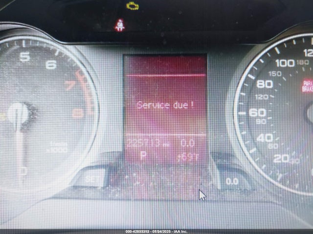 2010 AUDI A4 WAUEFAFL8AN054143 Photo 6
