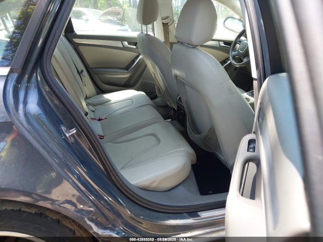 2010 AUDI A4 WAUEFAFL8AN054143 Photo 7