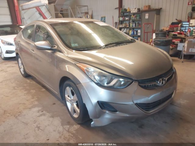 2011 HYUNDAI ELANTRA 5NPDH4AE3BH016971